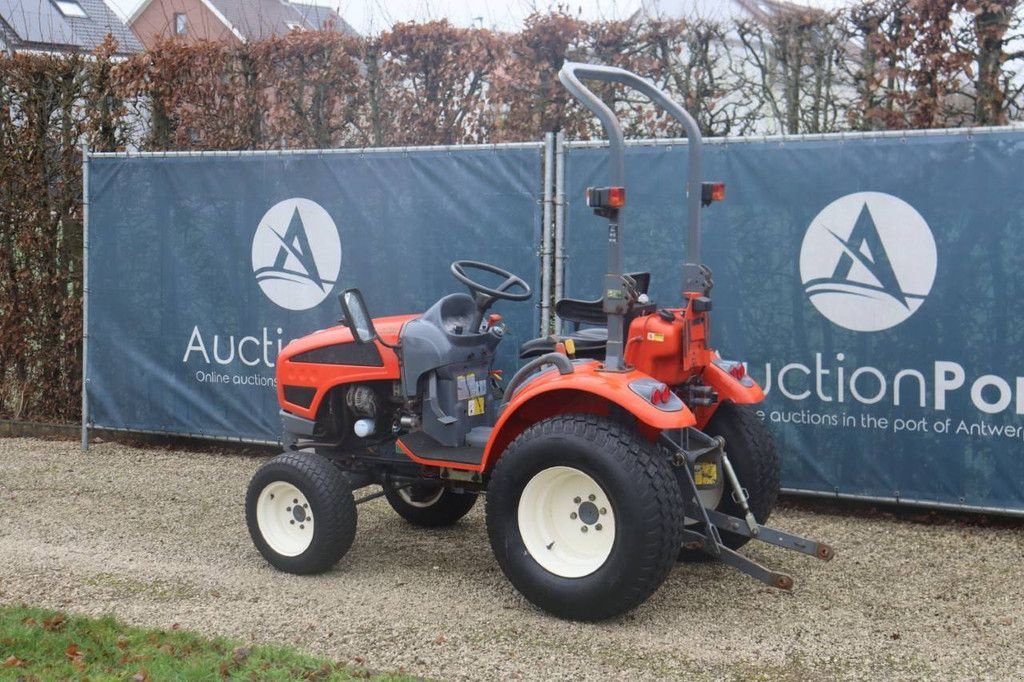 Traktor tip Kioti CK20H, Gebrauchtmaschine in Antwerpen (Poză 3)
