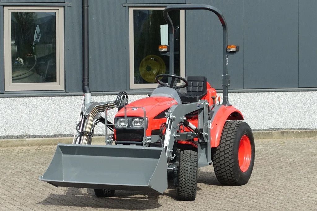 Traktor a típus Kioti CK22 4wd / 1596 Draaiuren / Voorlader, Gebrauchtmaschine ekkor: Swifterband (Kép 1)
