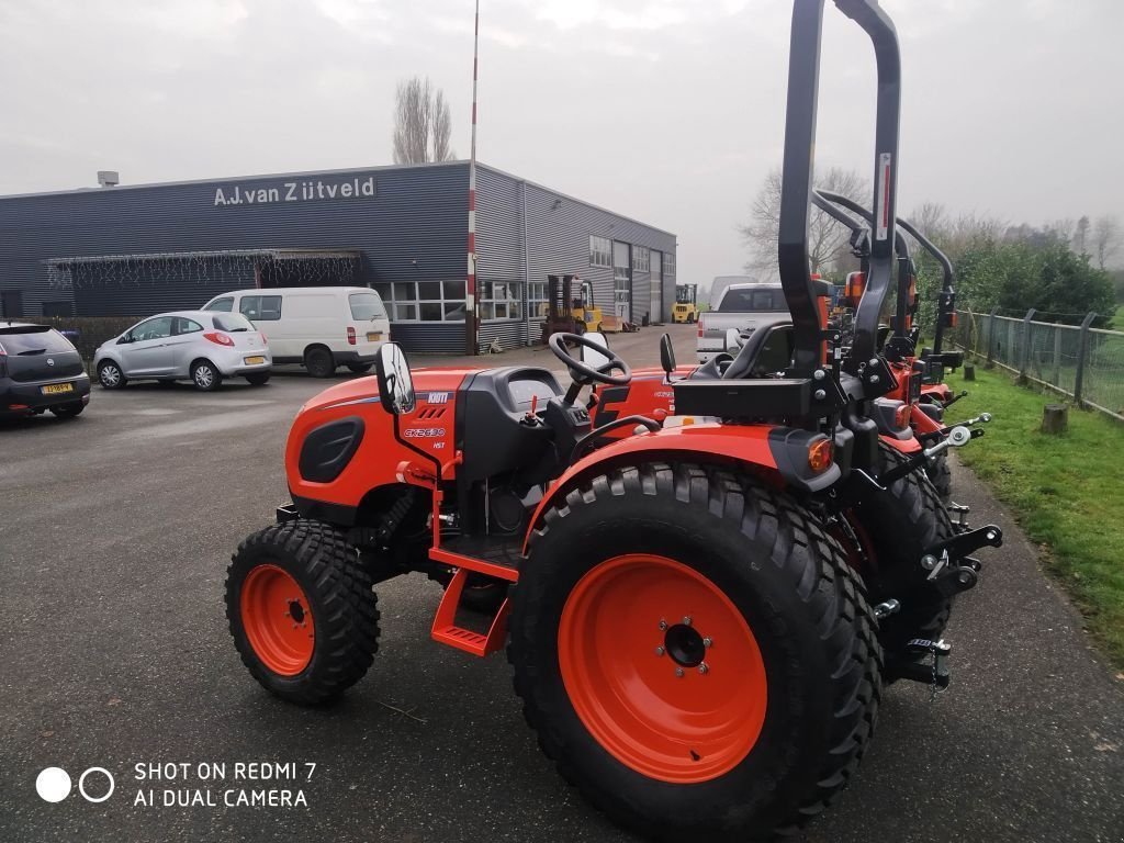 Traktor del tipo Kioti CK2630 HST special, Neumaschine en Mijdrecht (Imagen 2)