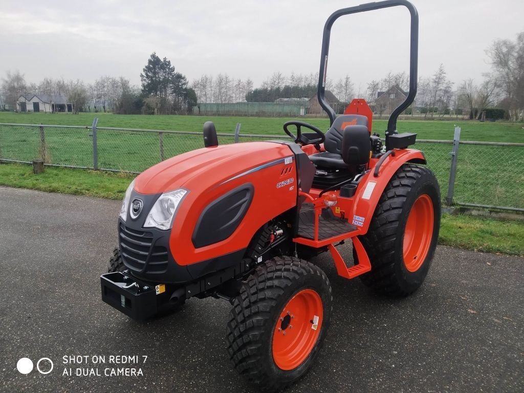 Traktor des Typs Kioti CK2630 HST special, Neumaschine in Mijdrecht (Bild 5)