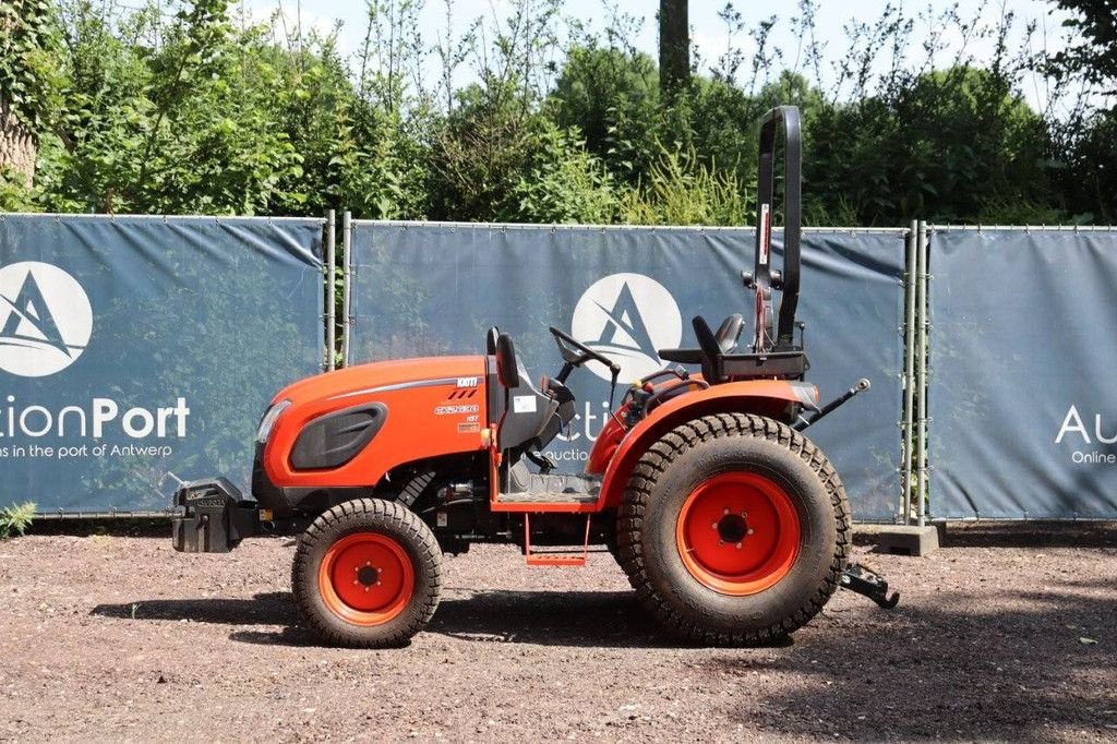 Traktor typu Kioti CK2630H-EU, Gebrauchtmaschine v Antwerpen (Obrázok 2)