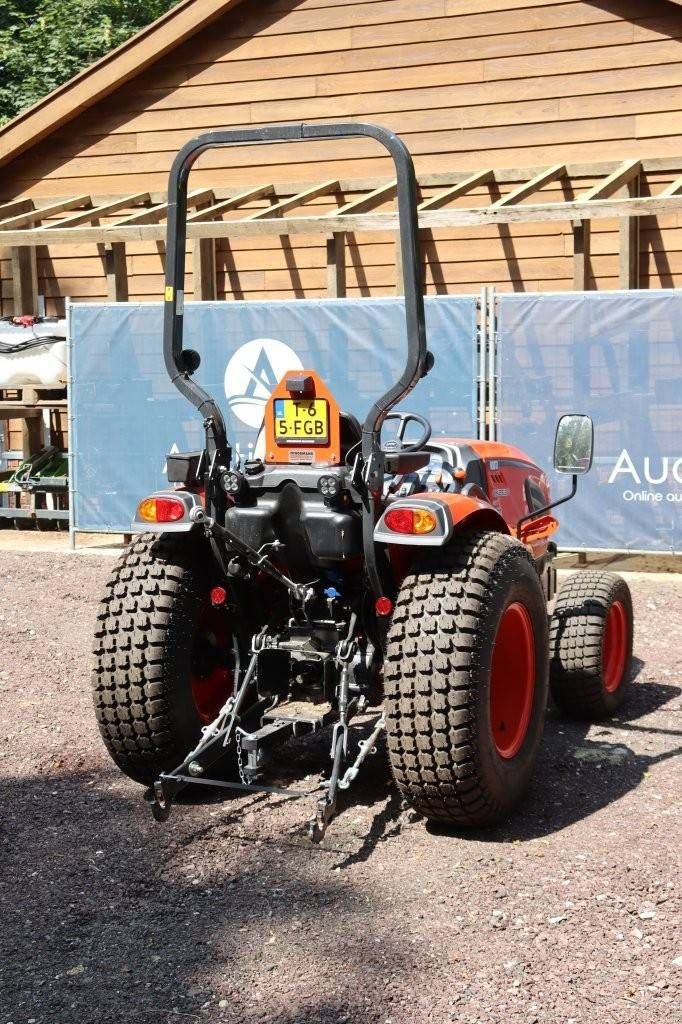 Traktor typu Kioti CK2630H-EU, Gebrauchtmaschine v Antwerpen (Obrázok 7)