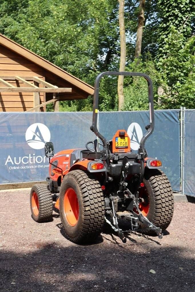 Traktor typu Kioti CK2630H-EU, Gebrauchtmaschine v Antwerpen (Obrázok 4)