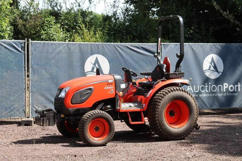 Traktor typu Kioti CK2630H-EU, Gebrauchtmaschine v Antwerpen (Obrázok 10)