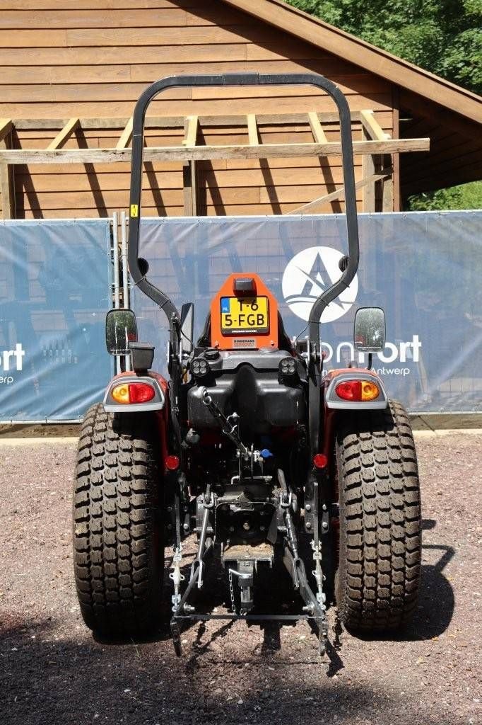 Traktor typu Kioti CK2630H-EU, Gebrauchtmaschine v Antwerpen (Obrázok 5)