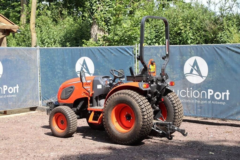 Traktor typu Kioti CK2630H-EU, Gebrauchtmaschine v Antwerpen (Obrázok 3)