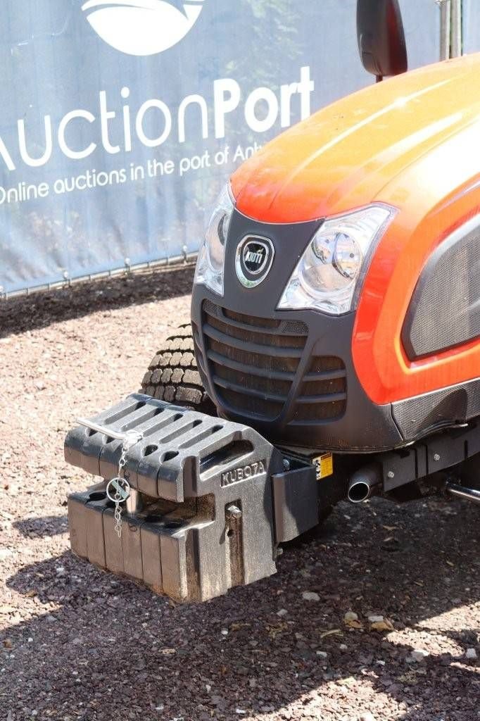 Traktor typu Kioti CK2630H-EU, Gebrauchtmaschine v Antwerpen (Obrázok 11)