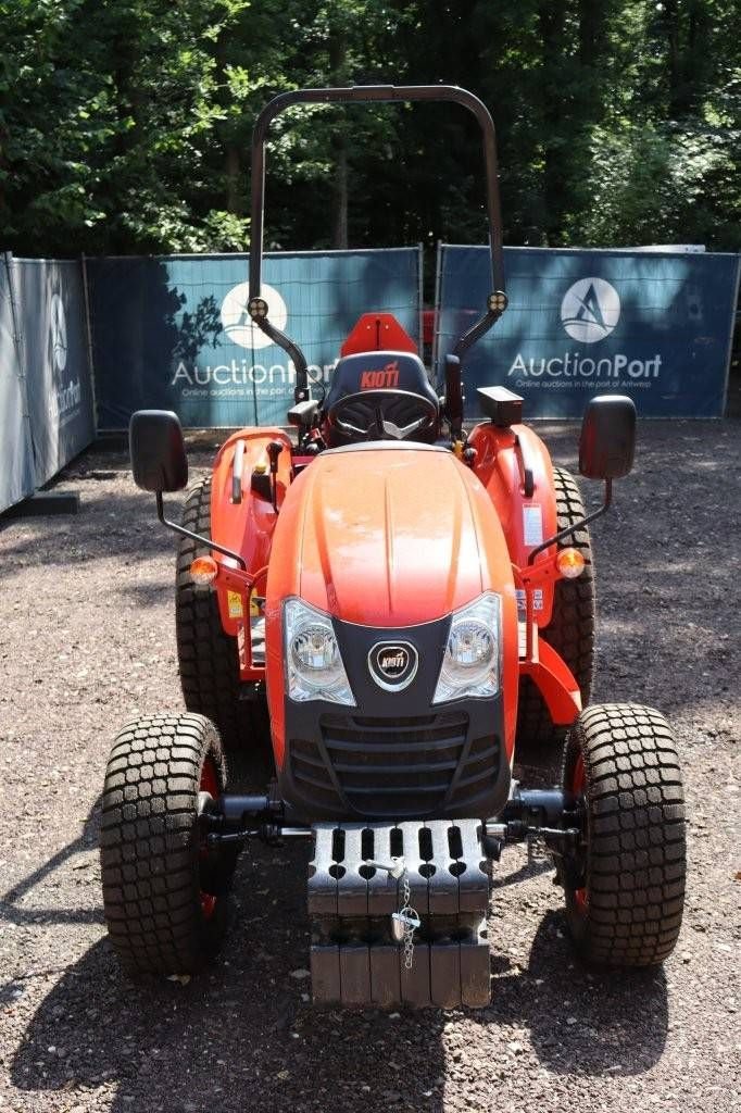 Traktor typu Kioti CK2630H-EU, Gebrauchtmaschine v Antwerpen (Obrázok 9)