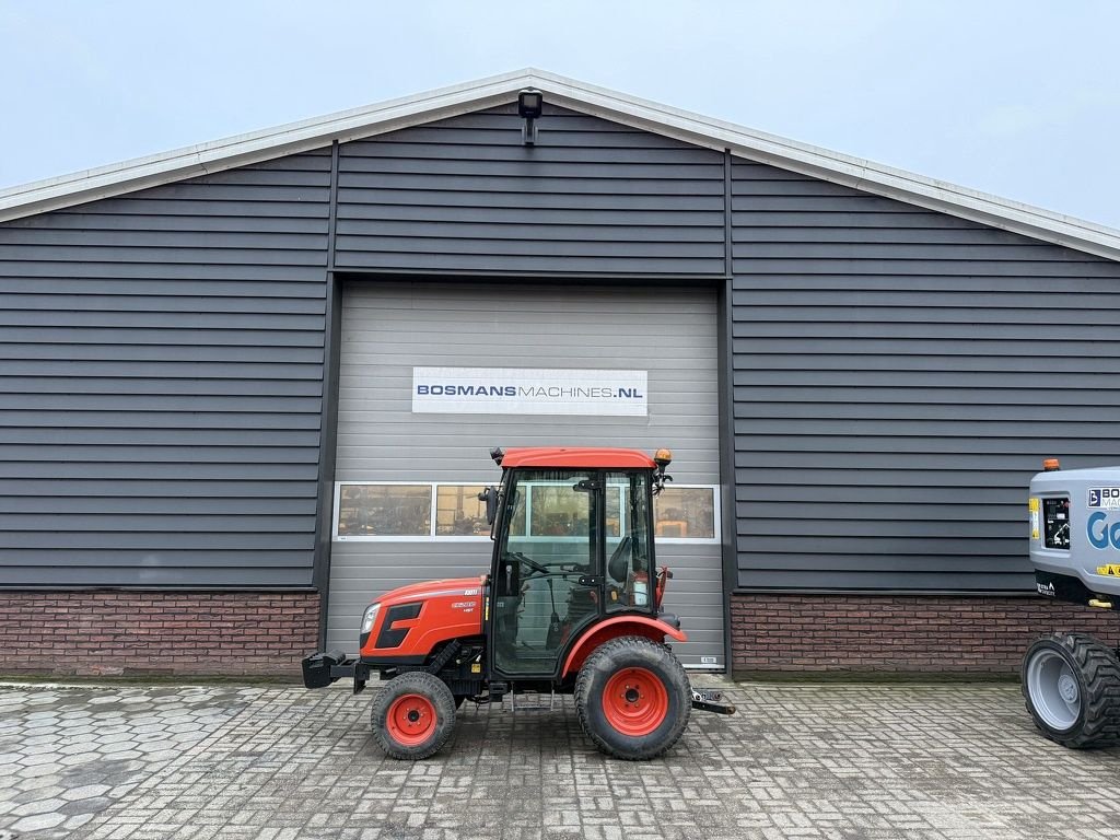Traktor typu Kioti CK2810 HST minitractor met cabine, Gebrauchtmaschine w Neer (Zdjęcie 2)
