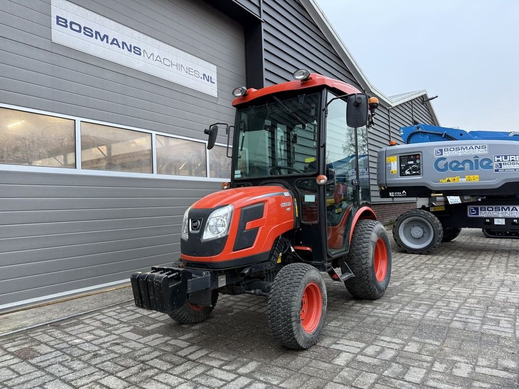Traktor typu Kioti CK2810 HST minitractor met cabine, Gebrauchtmaschine w Neer (Zdjęcie 4)