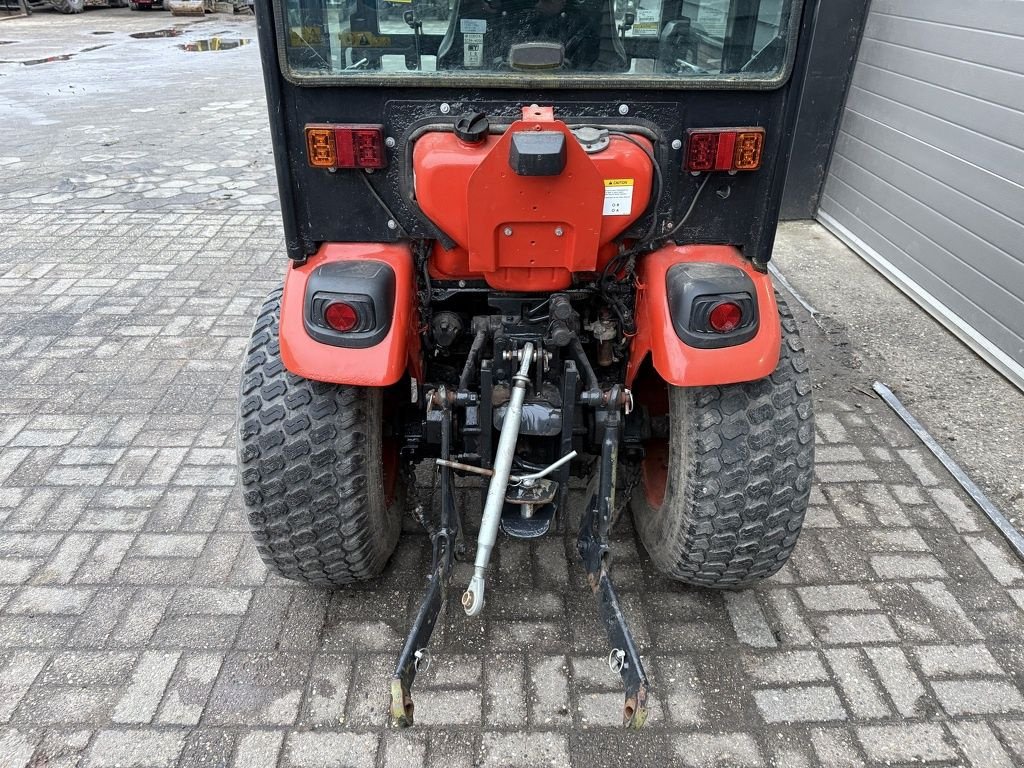 Traktor typu Kioti CK2810 HST minitractor met cabine, Gebrauchtmaschine w Neer (Zdjęcie 11)