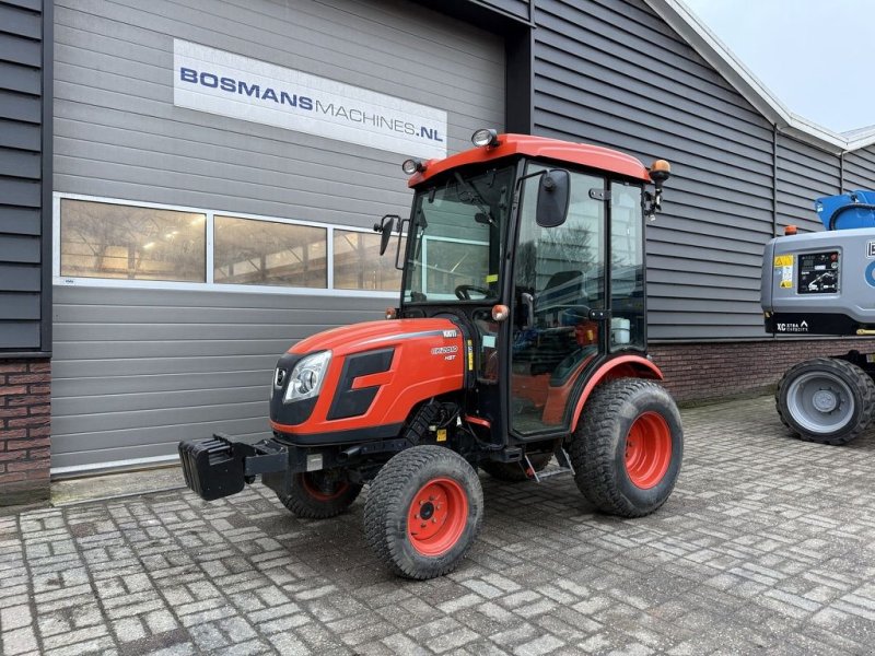 Traktor typu Kioti CK2810 HST minitractor met cabine, Gebrauchtmaschine w Neer