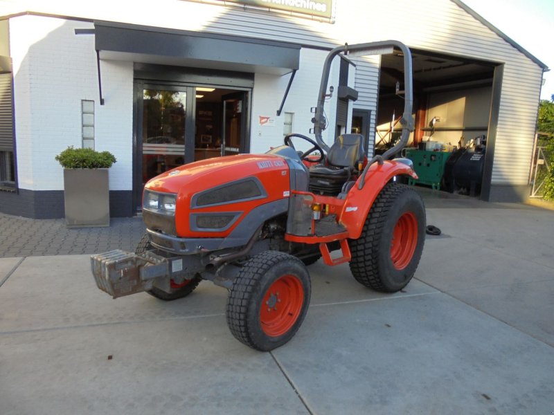 Traktor Türe ait Kioti CK35, Gebrauchtmaschine içinde Hedel