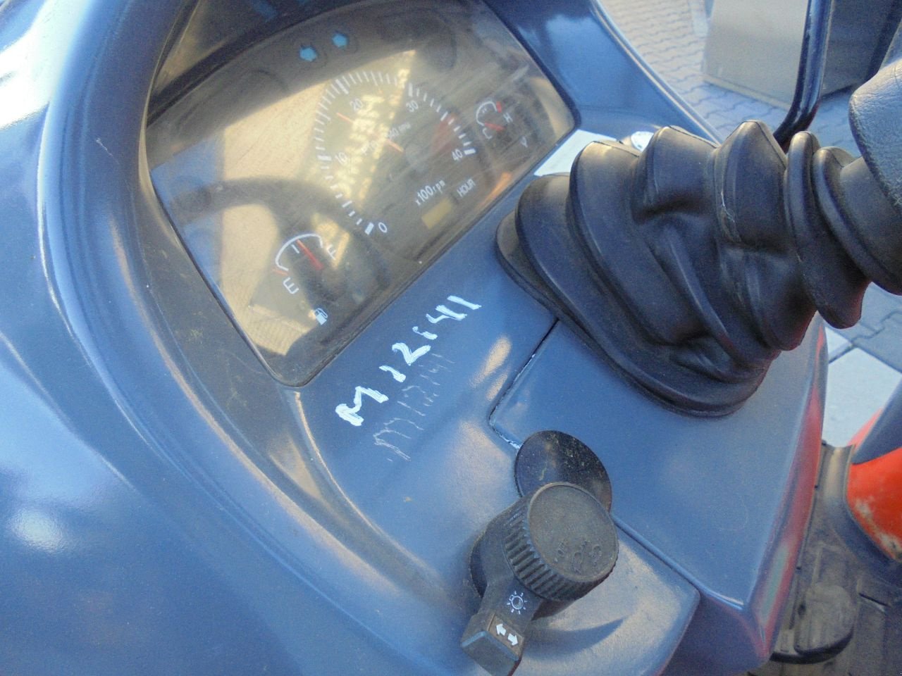 Traktor Türe ait Kioti CK35, Gebrauchtmaschine içinde Hedel (resim 5)