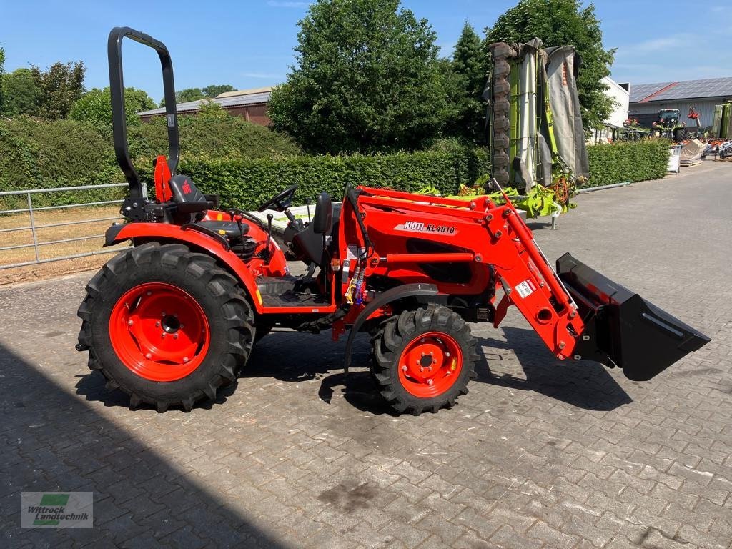 Traktor typu Kioti CK3530-EU, Neumaschine w Rhede / Brual (Zdjęcie 4)