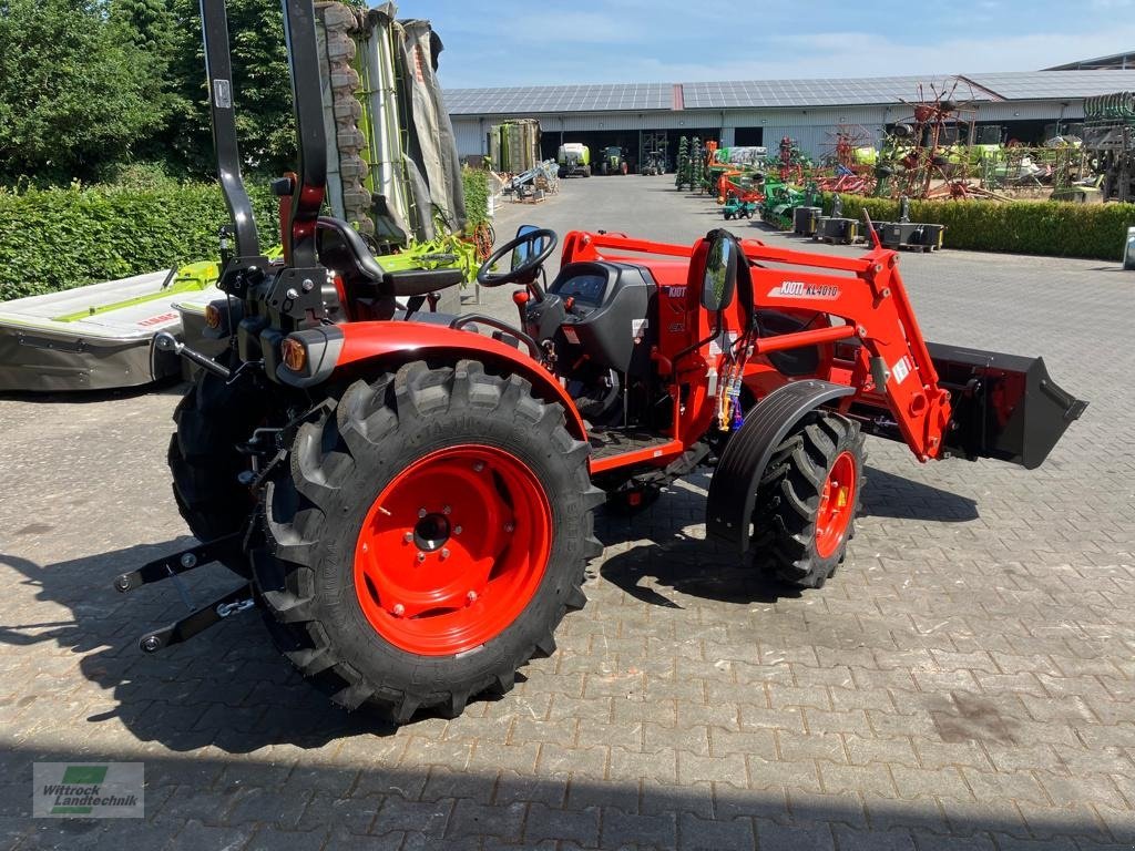 Traktor des Typs Kioti CK3530-EU, Neumaschine in Rhede / Brual (Bild 14)
