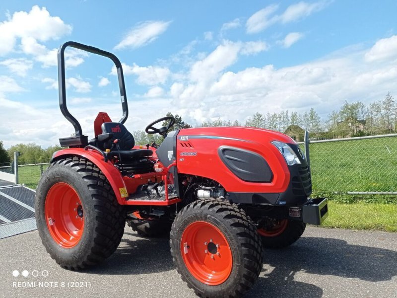 Traktor του τύπου Kioti CK4030 HST CK5030 HST, Neumaschine σε Mijdrecht (Φωτογραφία 1)