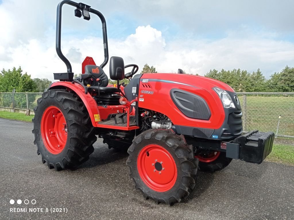 Traktor vrste Kioti CK4030 HST, Neumaschine v Mijdrecht (Slika 1)