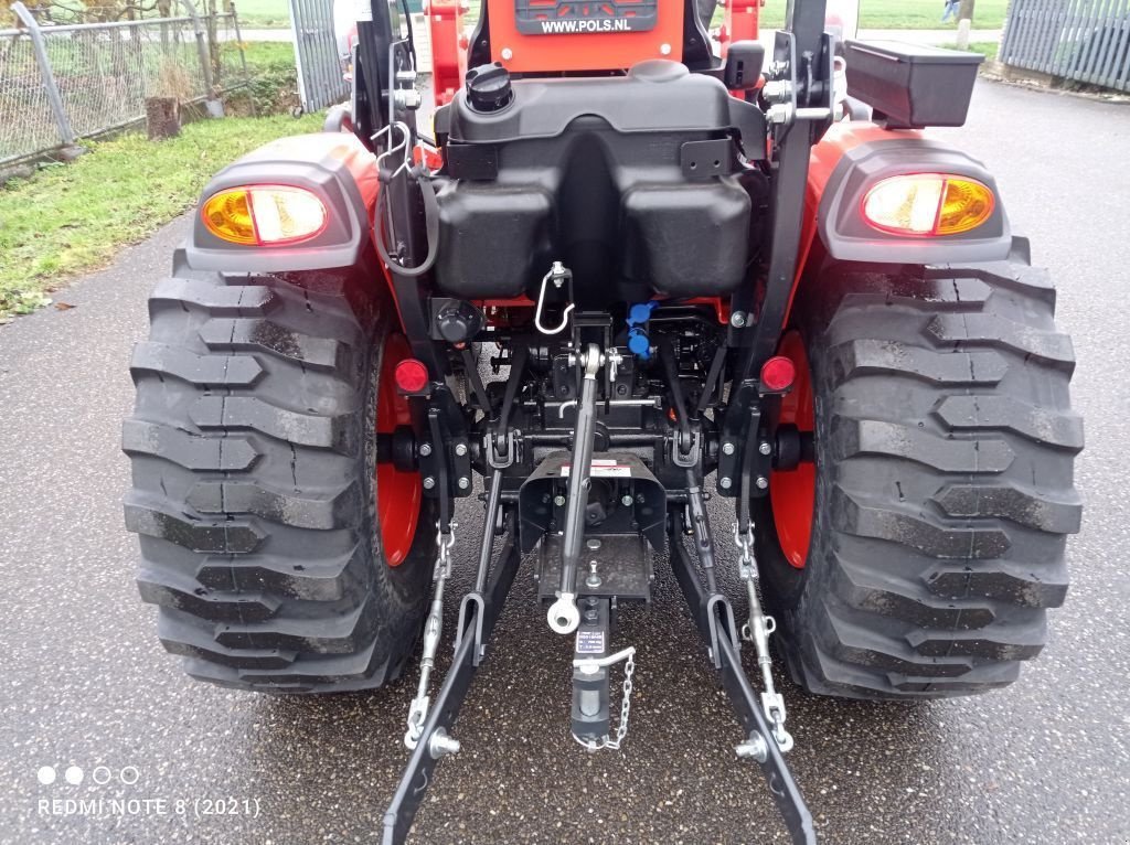 Traktor des Typs Kioti CK5030 HST rops voorlader, Neumaschine in Mijdrecht (Bild 4)