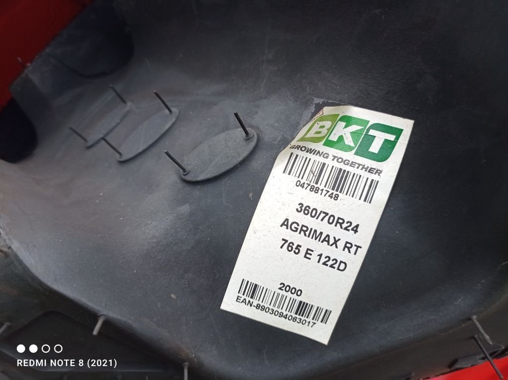 Traktor a típus Kioti CK5030 HST, Gebrauchtmaschine ekkor: Mijdrecht (Kép 7)