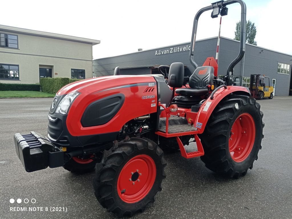 Traktor van het type Kioti CK5030 HST, Neumaschine in Mijdrecht (Foto 10)