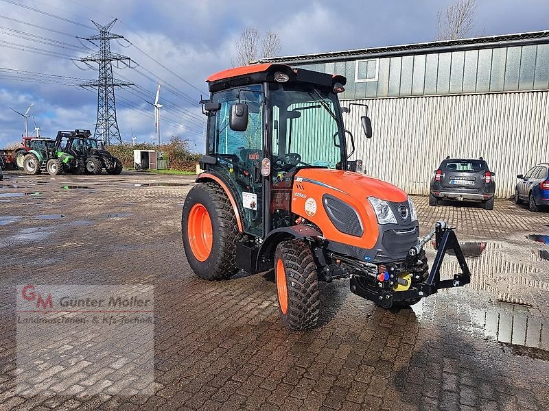 Traktor des Typs Kioti CK5030, Gebrauchtmaschine in St. Michaelisdonn (Bild 1)