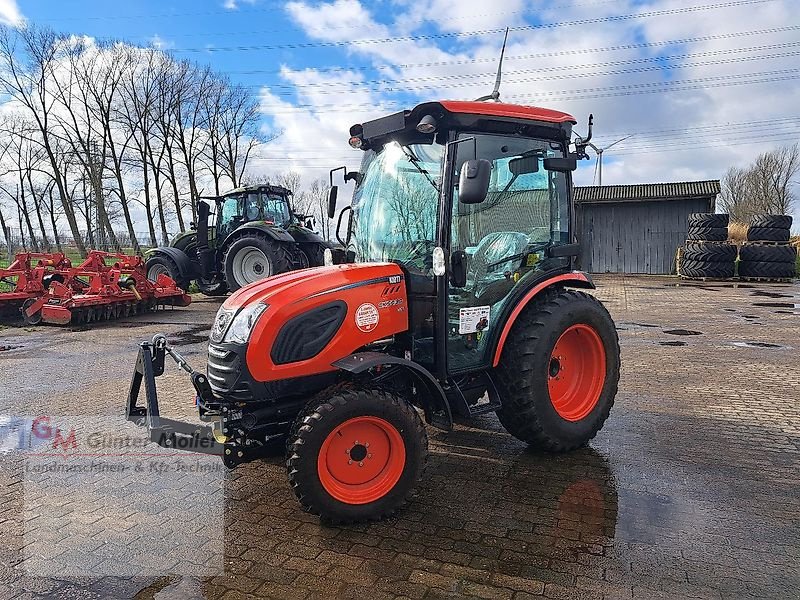 Traktor typu Kioti CK5030, Gebrauchtmaschine v St. Michaelisdonn (Obrázek 4)