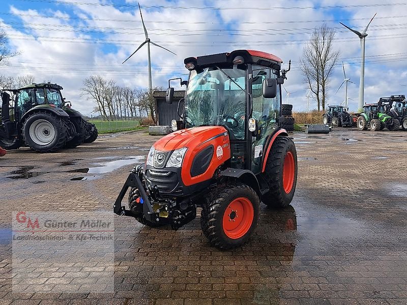 Traktor typu Kioti CK5030, Gebrauchtmaschine v St. Michaelisdonn (Obrázek 3)