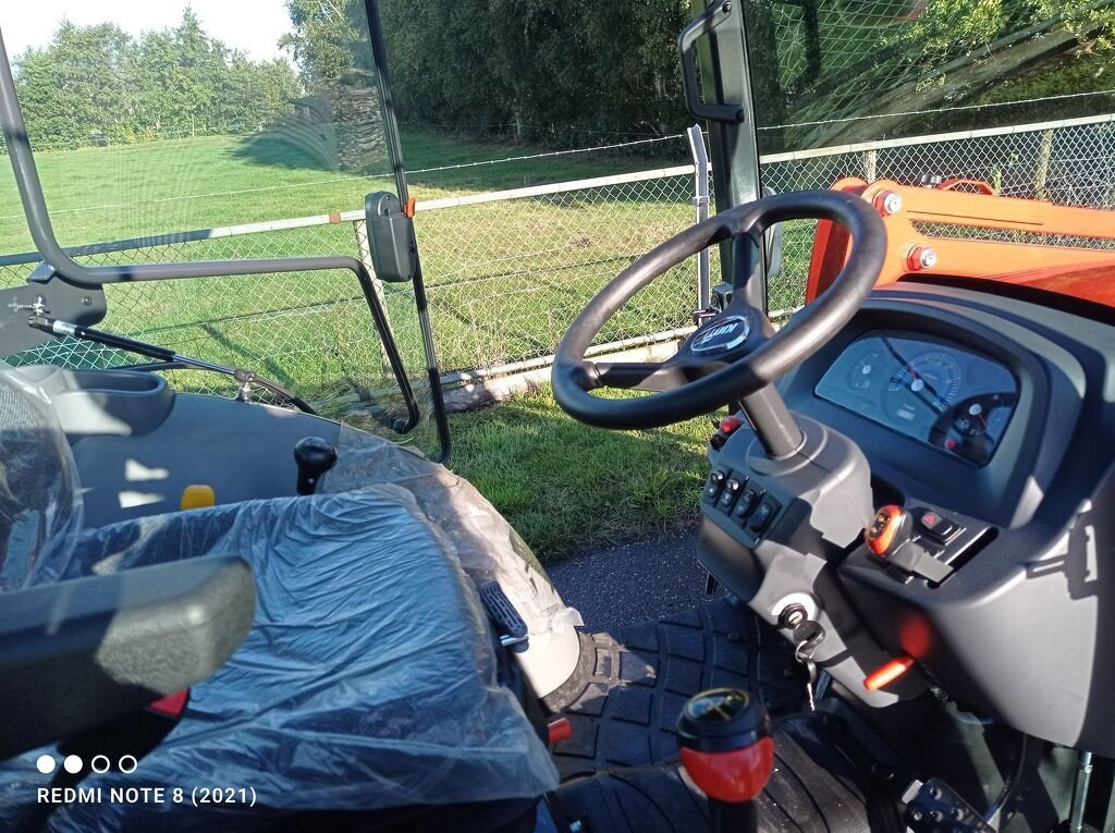 Traktor del tipo Kioti CK5030CH, Neumaschine en Mijdrecht (Imagen 4)