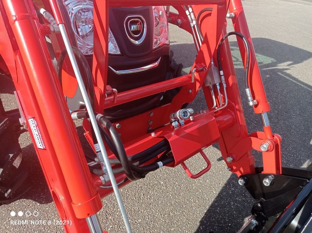 Traktor del tipo Kioti CK5030CH, Neumaschine en Mijdrecht (Imagen 5)
