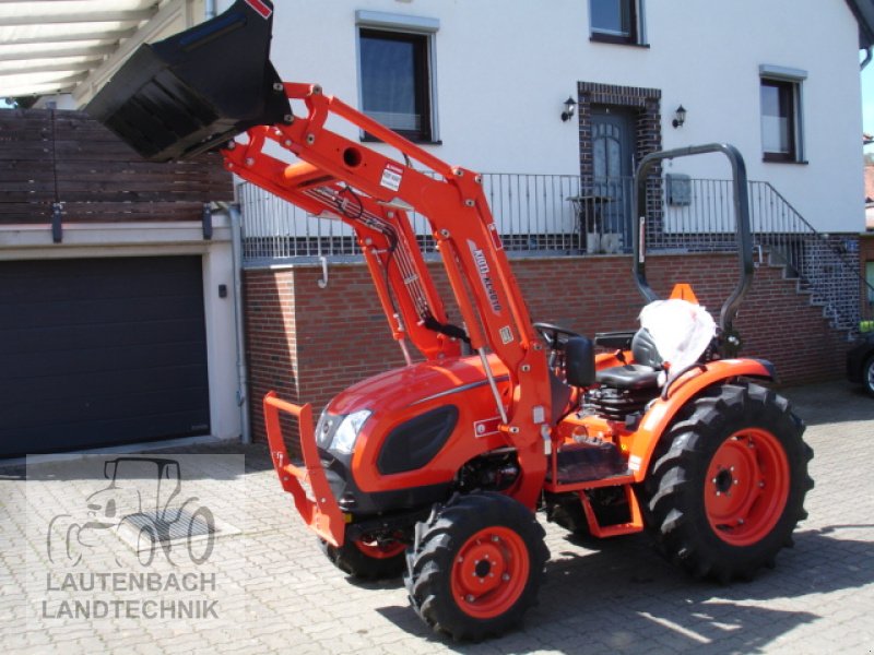 Traktor des Typs Kioti CK5030H, Neumaschine in Rollshausen (Bild 1)