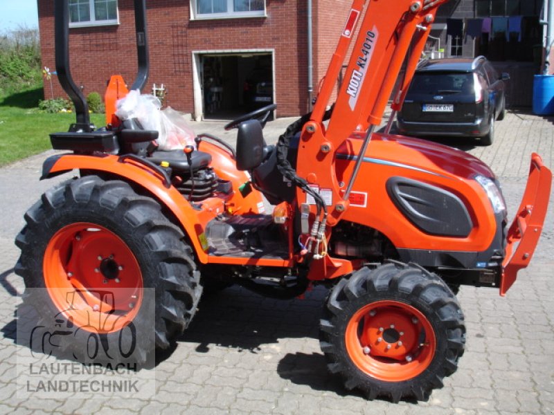 Traktor des Typs Kioti CK5030H, Neumaschine in Rollshausen (Bild 3)
