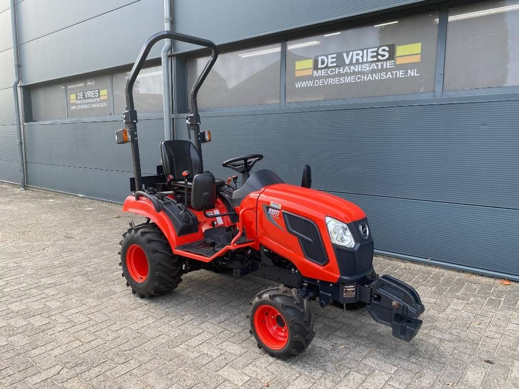 Traktor типа Kioti CS 2220, Gebrauchtmaschine в Beilen (Фотография 11)