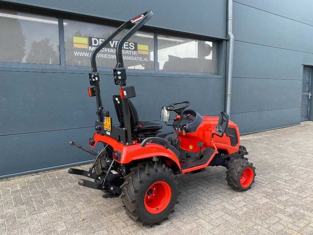 Traktor типа Kioti CS 2220, Gebrauchtmaschine в Beilen (Фотография 9)
