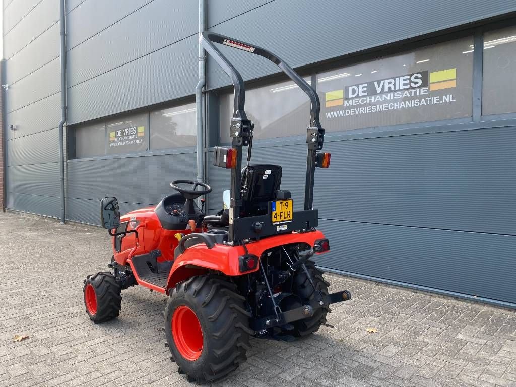 Traktor типа Kioti CS 2220, Gebrauchtmaschine в Beilen (Фотография 5)