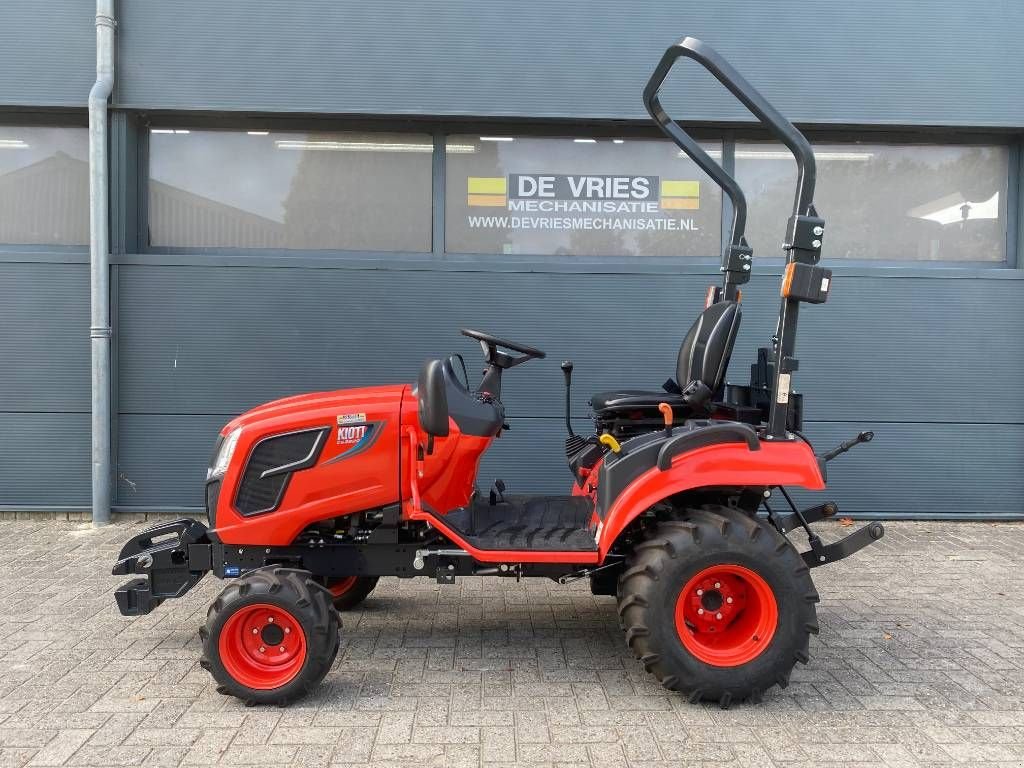 Traktor типа Kioti CS 2220, Gebrauchtmaschine в Beilen (Фотография 2)