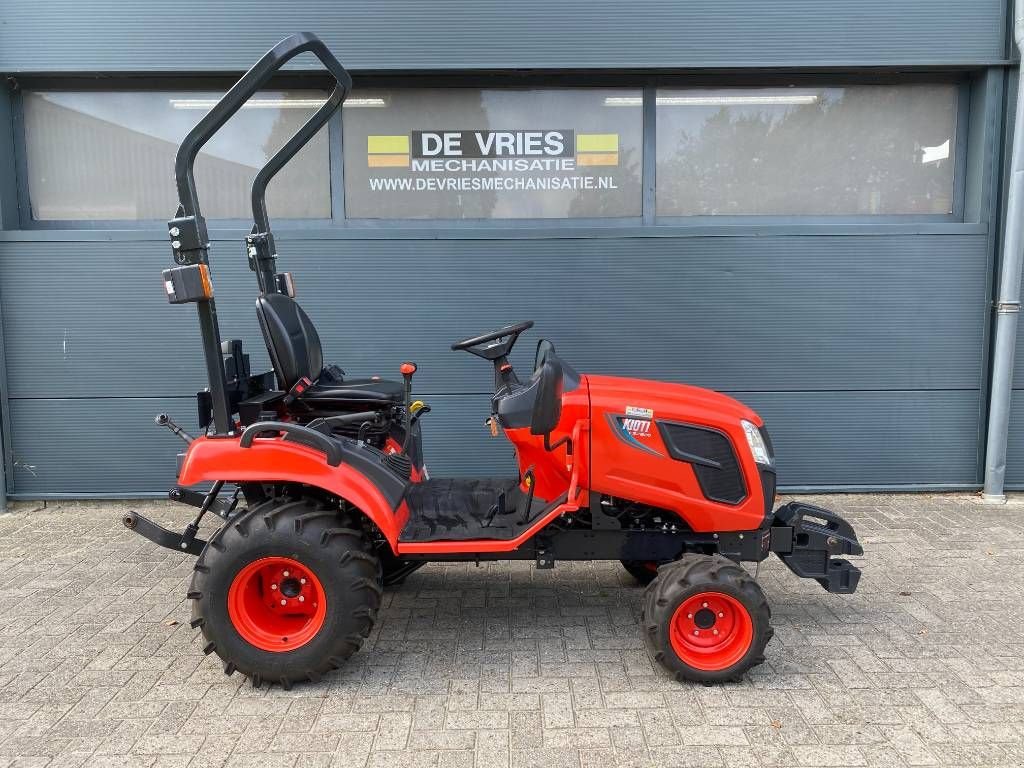 Traktor типа Kioti CS 2220, Gebrauchtmaschine в Beilen (Фотография 10)