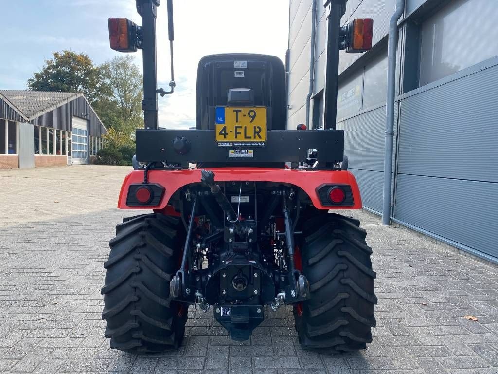 Traktor типа Kioti CS 2220, Gebrauchtmaschine в Beilen (Фотография 7)