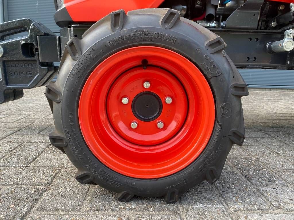 Traktor типа Kioti CS 2220, Gebrauchtmaschine в Beilen (Фотография 3)