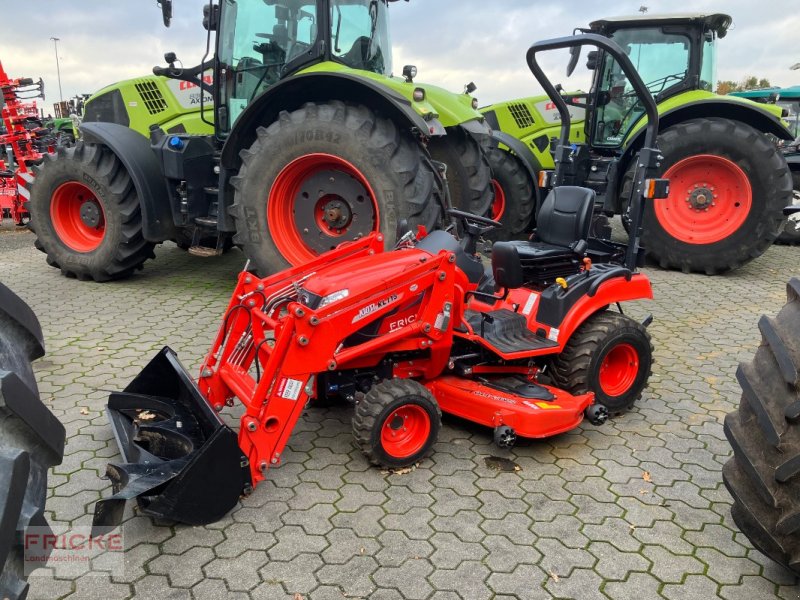 Kioti CS 2220, Gebrauchtmaschine, Baujahr: 2023, Betriebsstunden: 21 Stunden (Bild 1) Traktor des Typs Kioti CS 2220, Gebrauchtmaschine in Bockel - Gyhum (Bild 1)