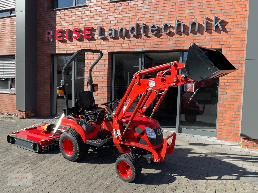 Traktor typu Kioti CS 2510 H und Greenbase Zelos 120, Neumaschine v Lippetal / Herzfeld (Obrázek 1)