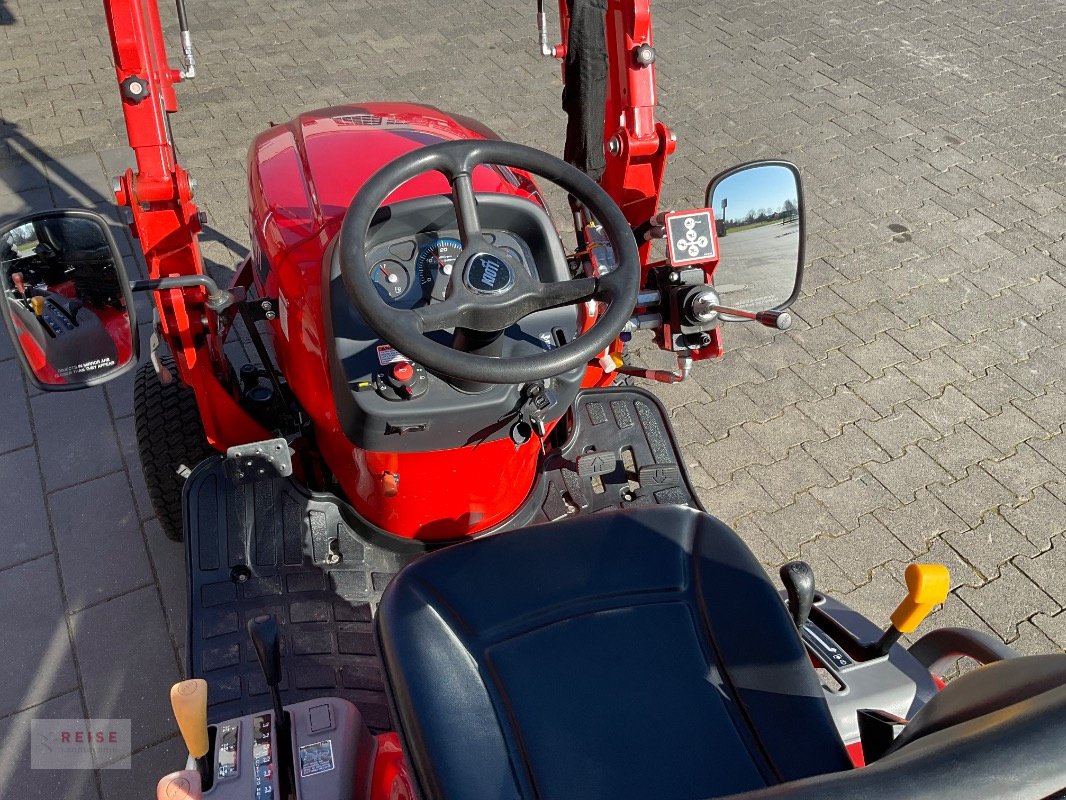 Traktor typu Kioti CS 2510 H und Greenbase Zelos 120, Neumaschine v Lippetal / Herzfeld (Obrázek 3)