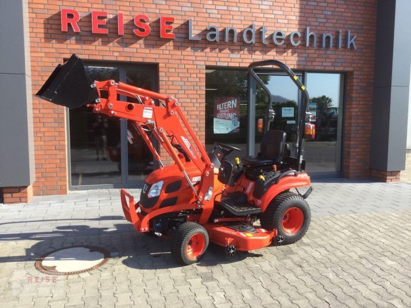 Traktor typu Kioti CS 2510 H und SM 2410, Neumaschine v Lippetal / Herzfeld (Obrázek 1)