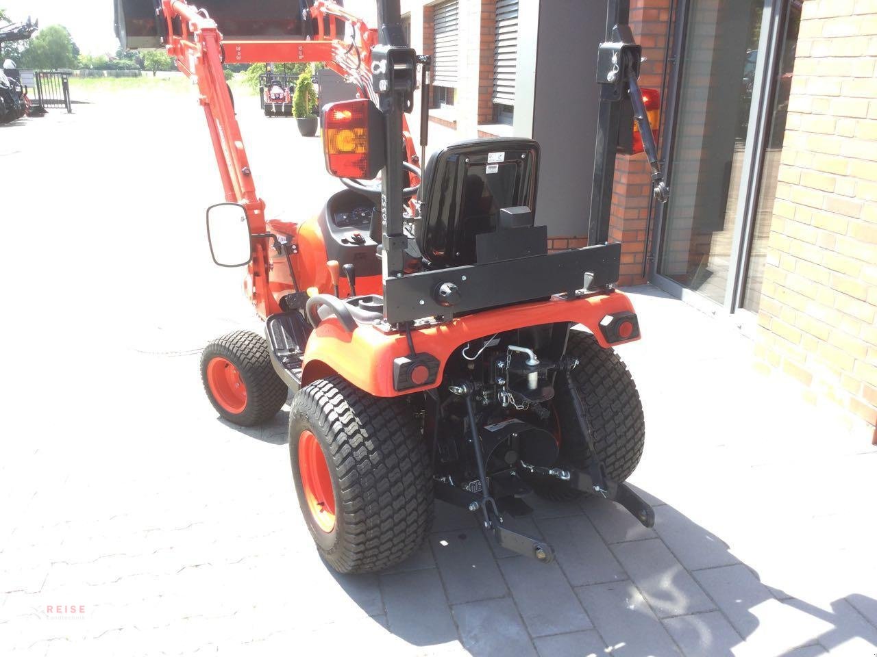 Traktor tip Kioti CS 2510 H, Neumaschine in Lippetal / Herzfeld (Poză 3)