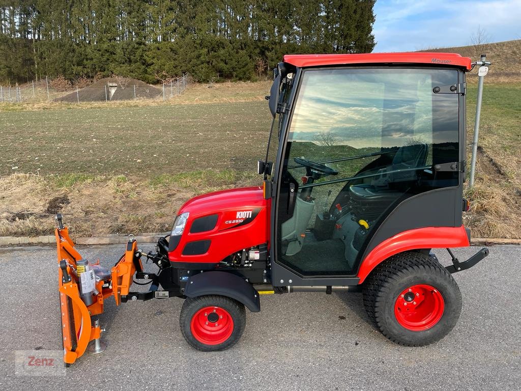 Traktor typu Kioti CS 2510 H, Neumaschine v Gars (Obrázek 1)