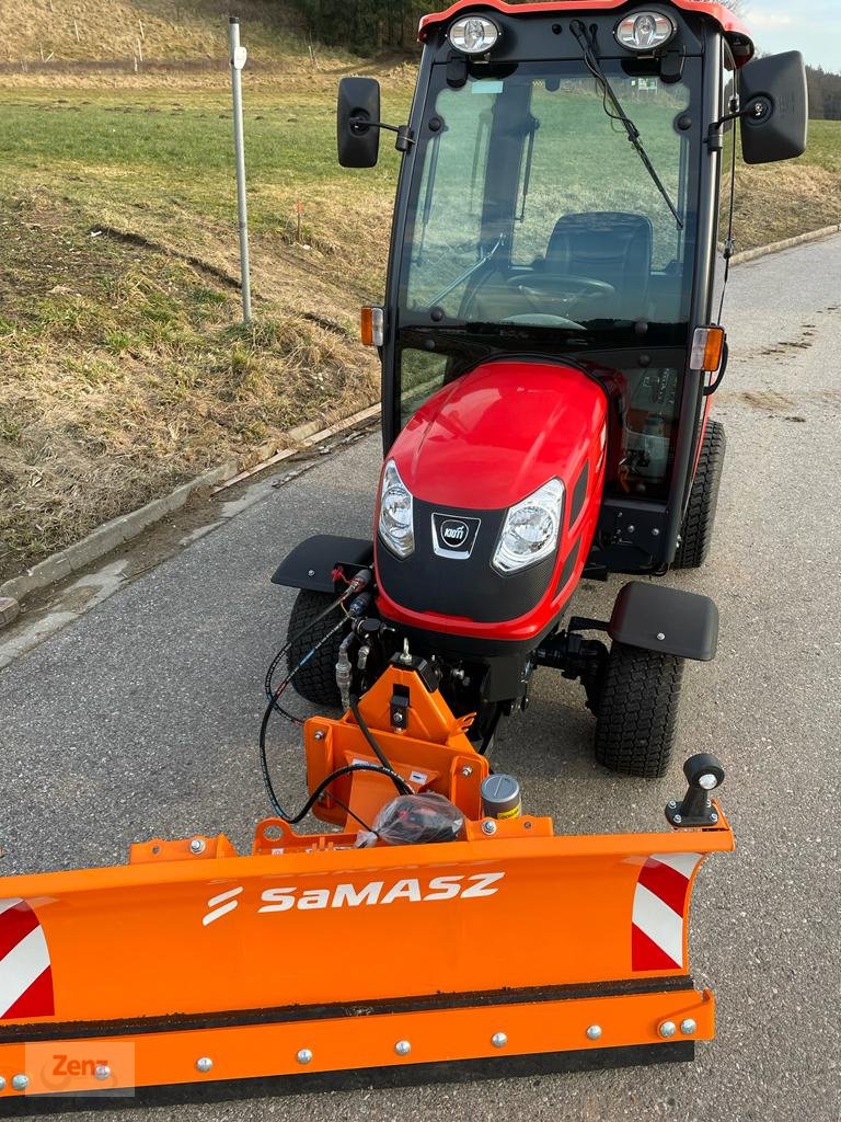 Traktor typu Kioti CS 2510 H, Neumaschine v Gars (Obrázek 3)