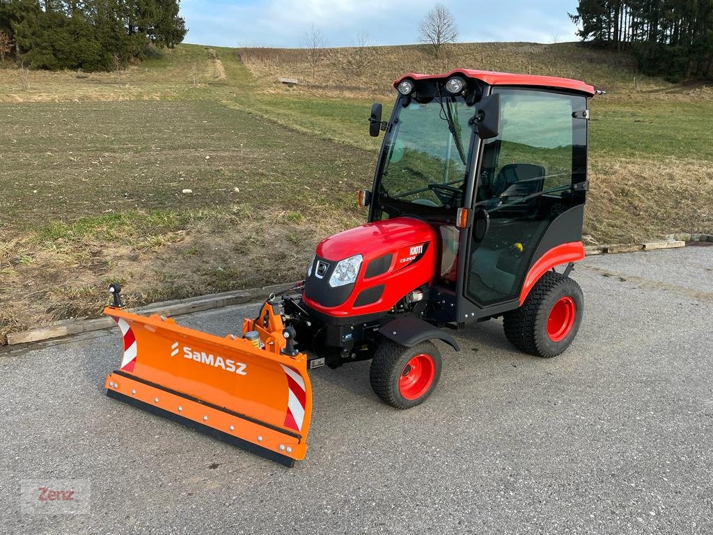 Traktor typu Kioti CS 2510 H, Neumaschine v Gars (Obrázek 4)