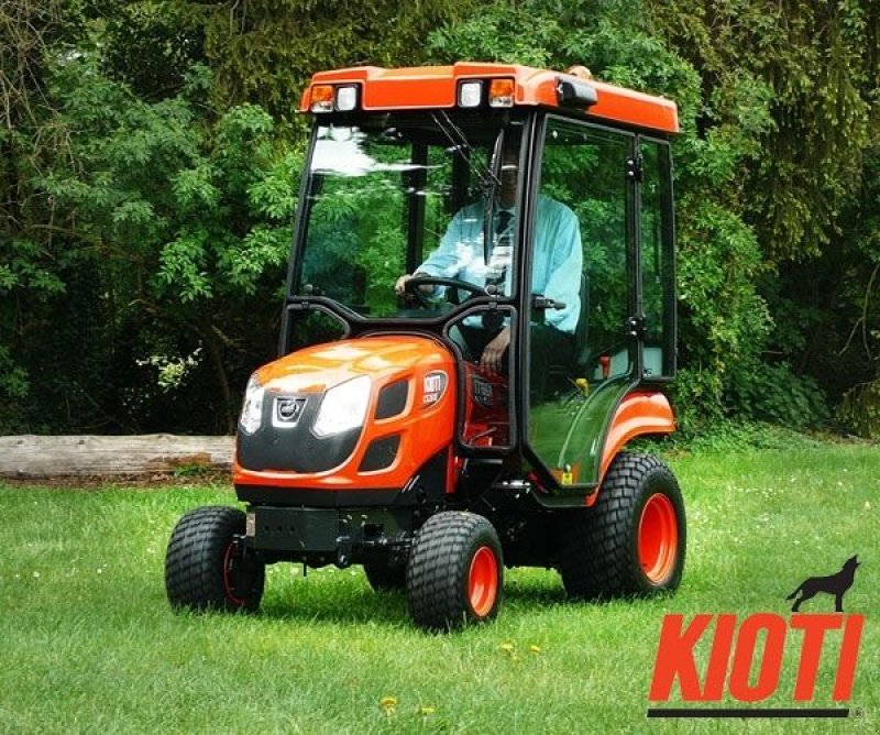 Traktor a típus Kioti cs-2510 hst, Neumaschine ekkor: Houten (Kép 8)