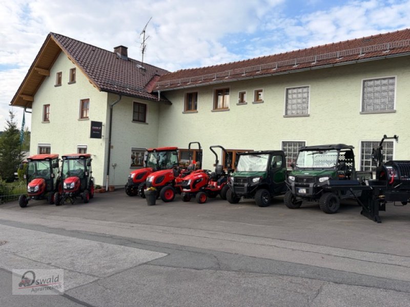 Traktor Türe ait Kioti CS 2530, Neumaschine içinde Regen (resim 3)