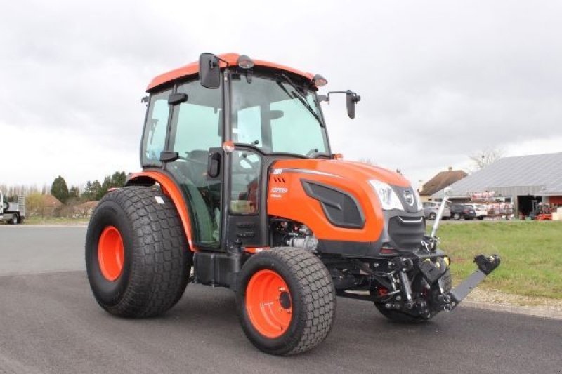 Traktor des Typs Kioti CS - CX - CK - DK - RX, Neumaschine in Laren Gld (Bild 7)